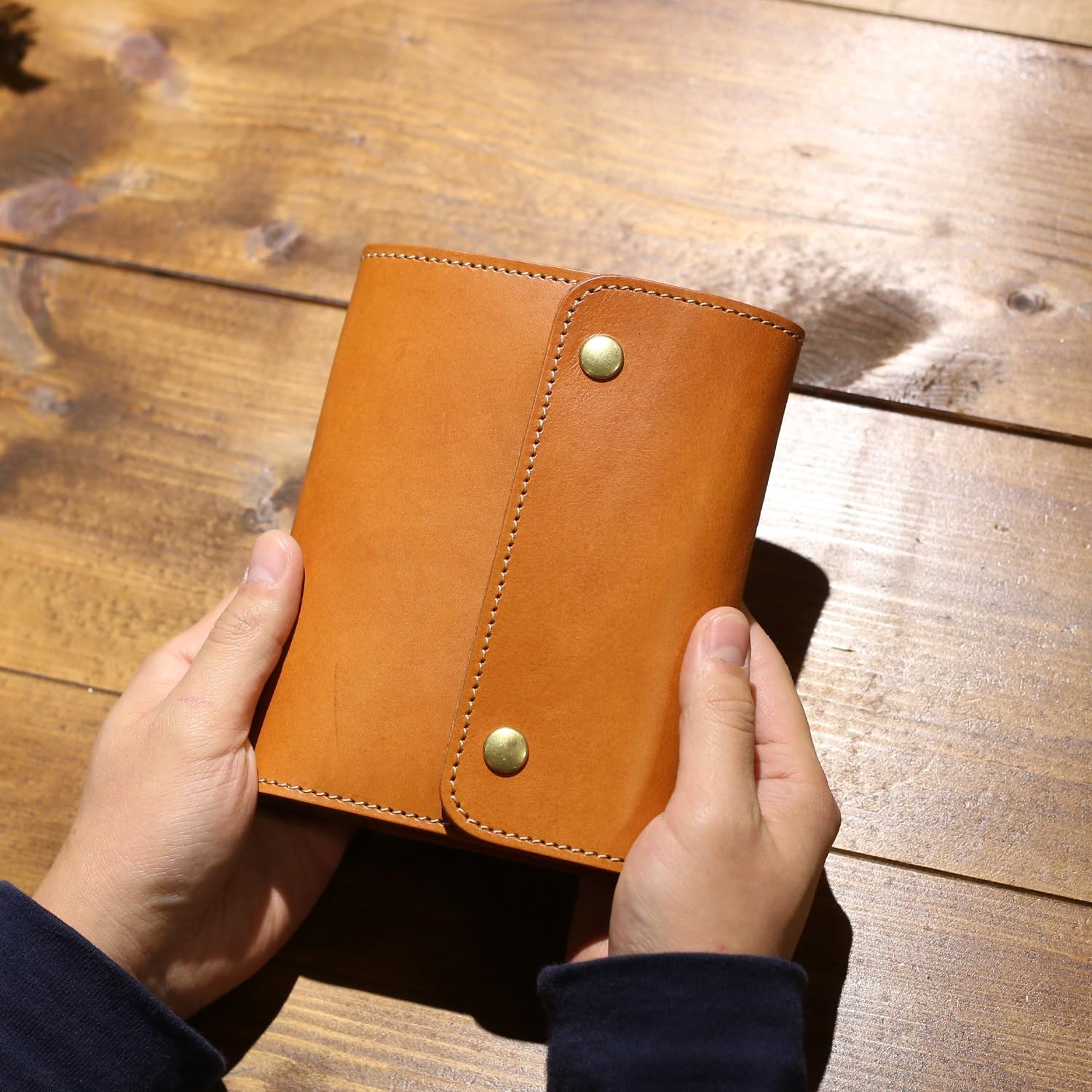 Amazon | PORCO ROSSO／ 手帳カバー a6 革 栃木レザー 本革 文庫本 
