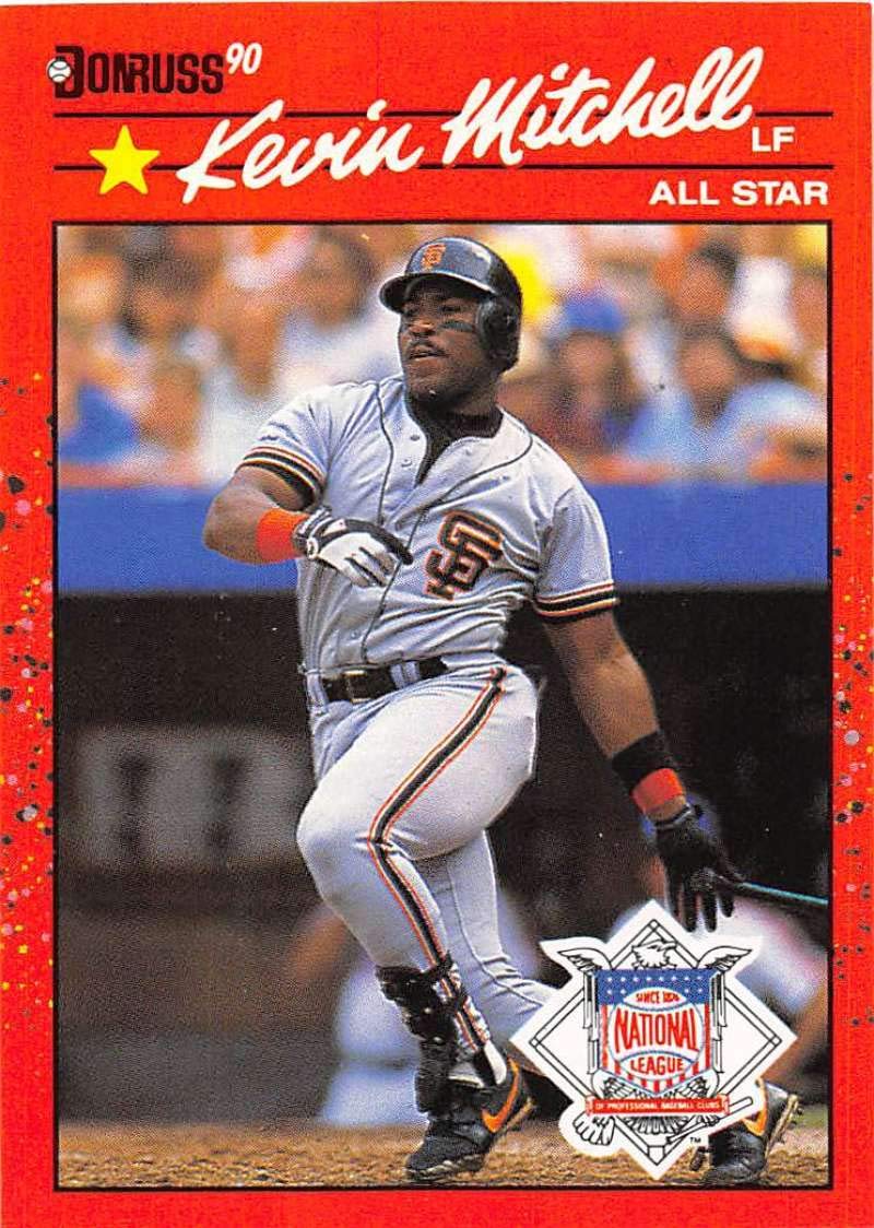 Amazon.com: 1990 Donruss Factory Set Variation (Inc.) Baseball