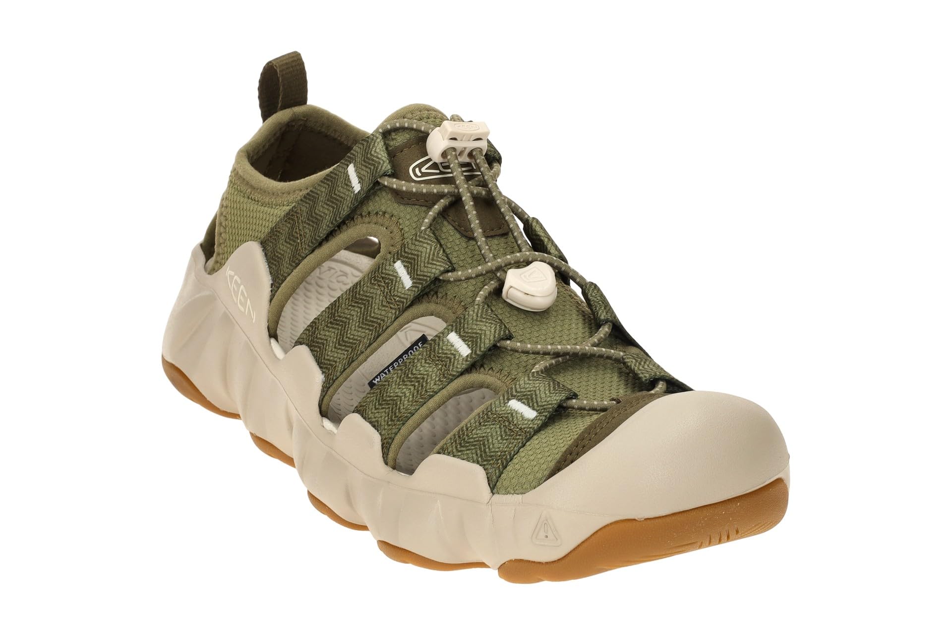 KEEN Hyperport H2 Traspirante Easy On Confortevole Escursioni E Acqua SandaliUomo