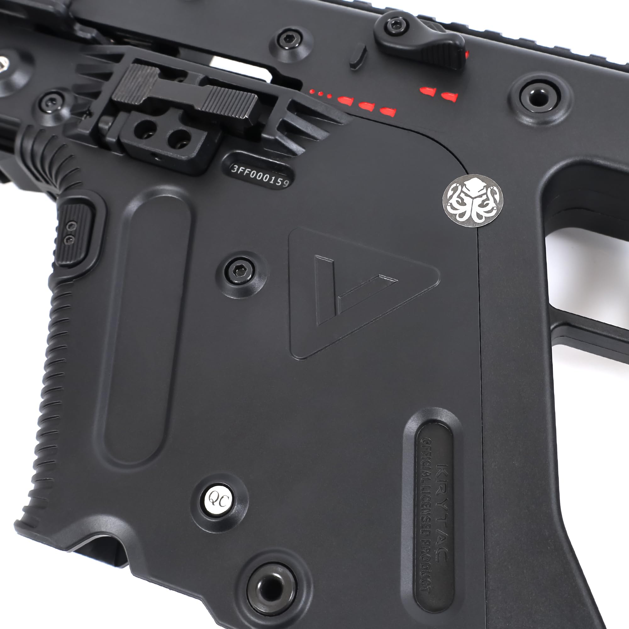 Amazon | KRYTAC KRISS VECTOR クリスベクター FDE 本体 ガスブロー