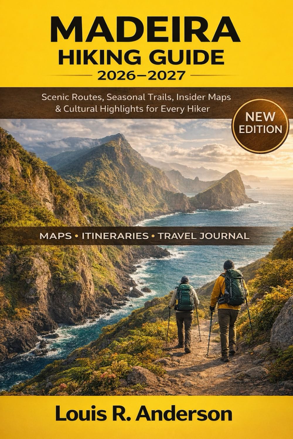 Madeira Hiking Guide 2026–2027: Scenic Routes, Seasonal Trails, Insider Maps & Cultural Highlights for Every Hiker