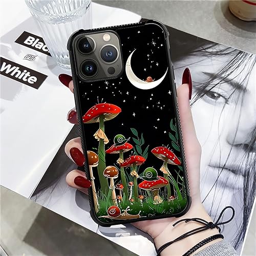 Vista 66 de Case for iPhone 15 Plus - Stained Glass Mosaic Fiesta Fun Case with Tempered Glass Back and Soft Silicone TPU Shock Protection