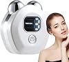 Microcurrent Face Lift Device - Beauty Massager for Face | Skin Toning Device for Home Travel, Electric Facial Sculpting Roller Massage Tool