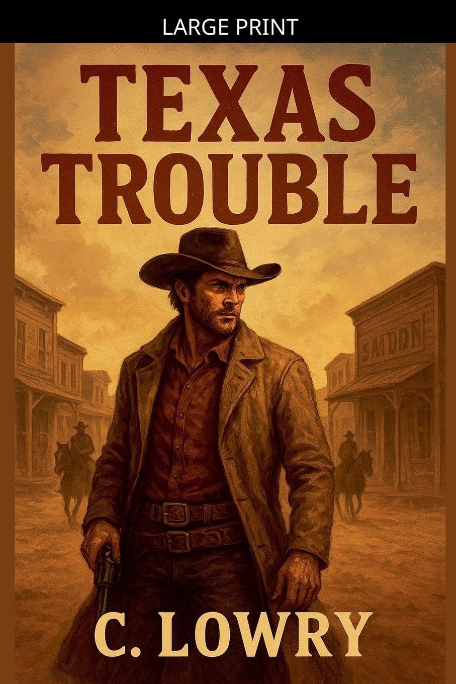Texas Trouble