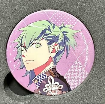 Amazon.co.jp: うたプリ 倉花千夏 Prithm メイト限定 缶バッジ