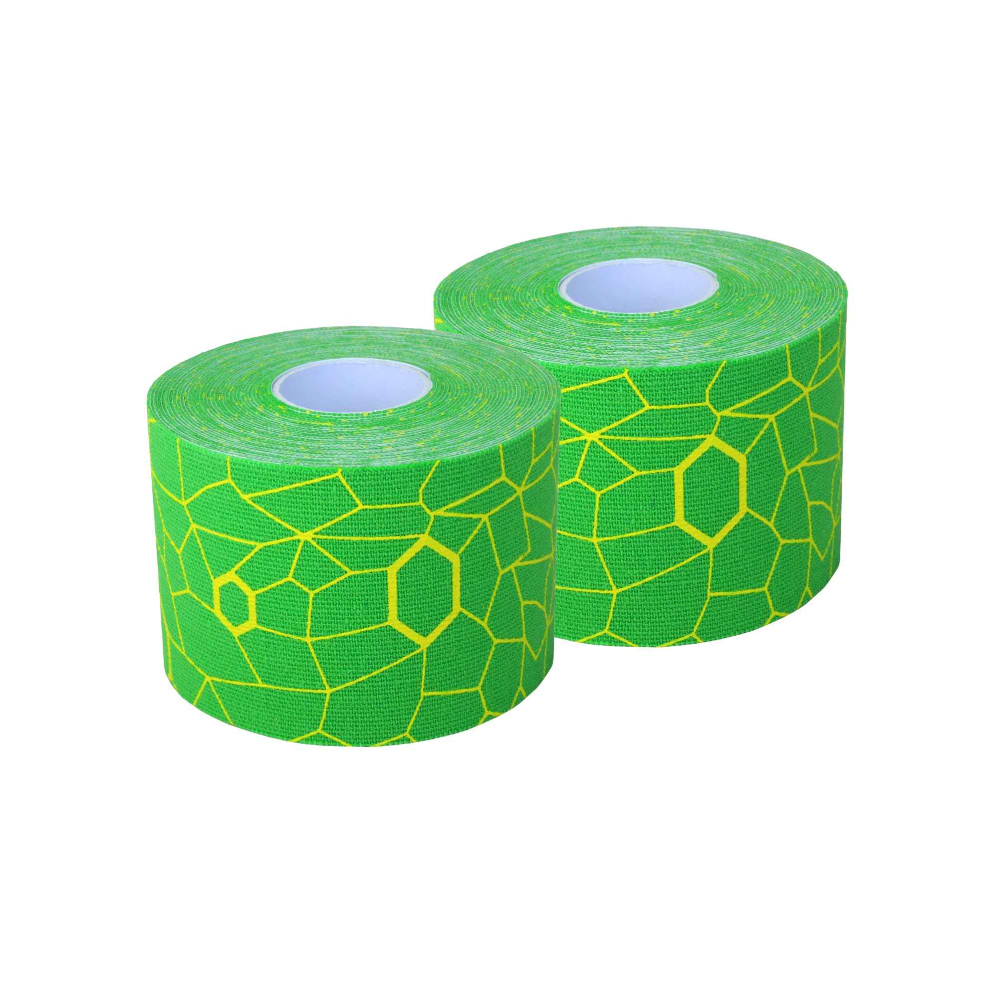 THERABAND Kinesiology Tape Roll with XactStretch Indicatorsv Water Resistant Cut-to-Length