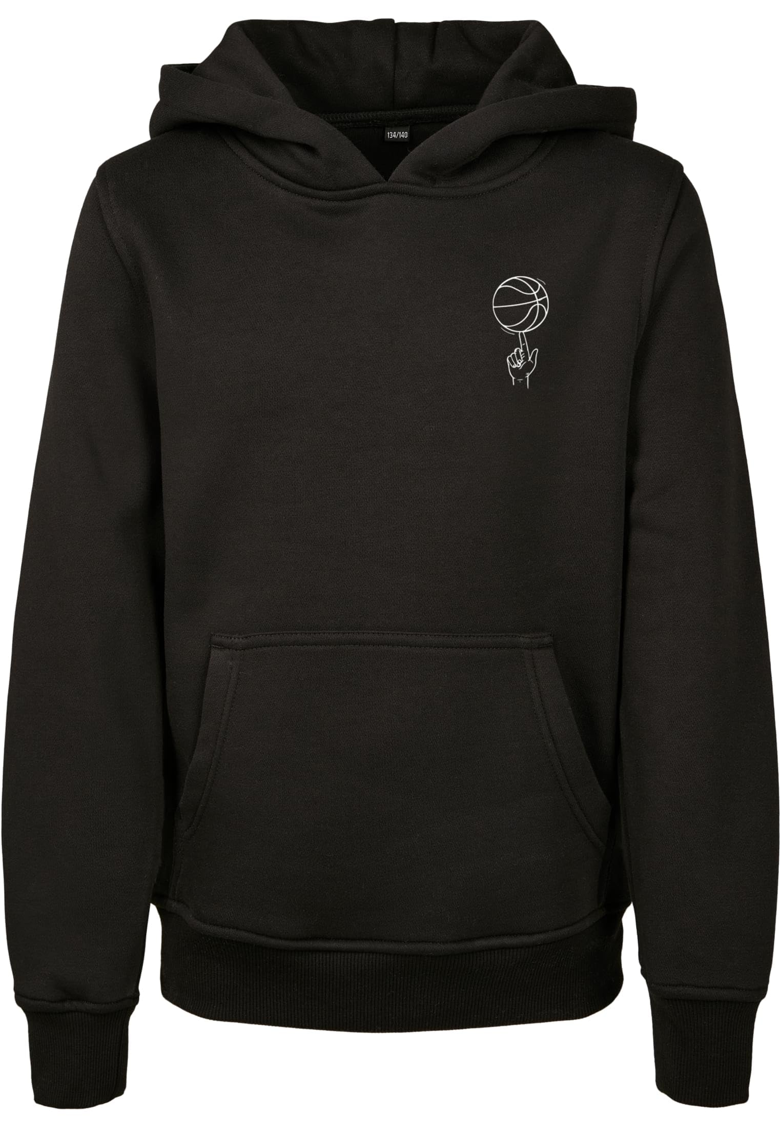 Mister Tee Bluza z kapturem Uniseks Kids Team Tactics Hoody