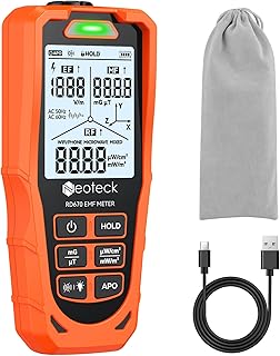 Graufer de Medição com Base Magnética