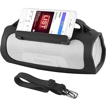 JBL CHARGE4 [ケース付] JBL CHARGE 4のポータブルキャリングケースjbl Charge4