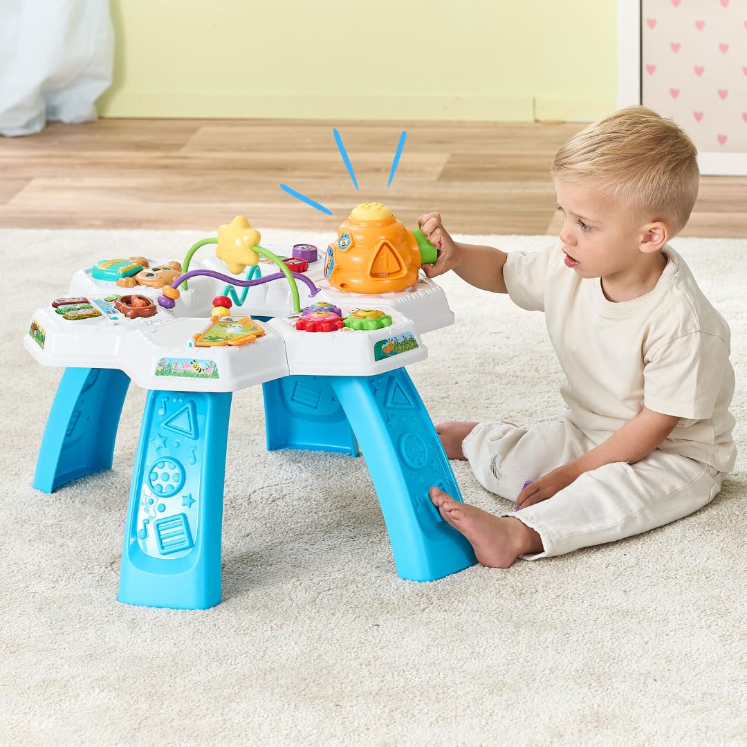 Vtech Table d'exploration pour bébé