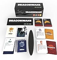 Vista 2 de Dragonwake - A Social Deduction Party Game of Deception, Deduction, & Dragons