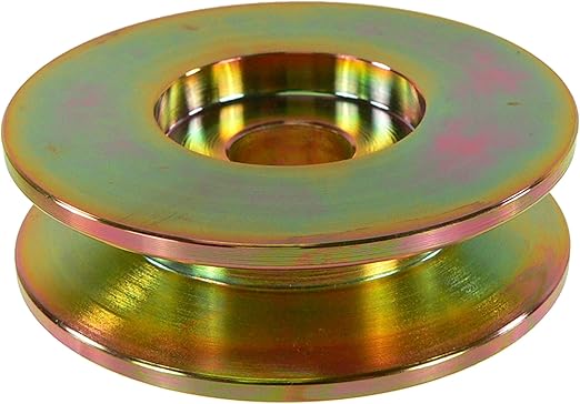 DB Electrical 201-20000 New Alternator For Pulley 1-Groove For Prestolite On Case Tractors - 5/8 Inch Belt 1232-P 34-388 PU-598G 43553