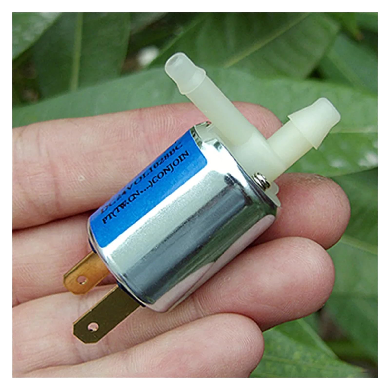 Électrovanne DC 24V N/C de contrôle de l'air pour réparer votre circuit