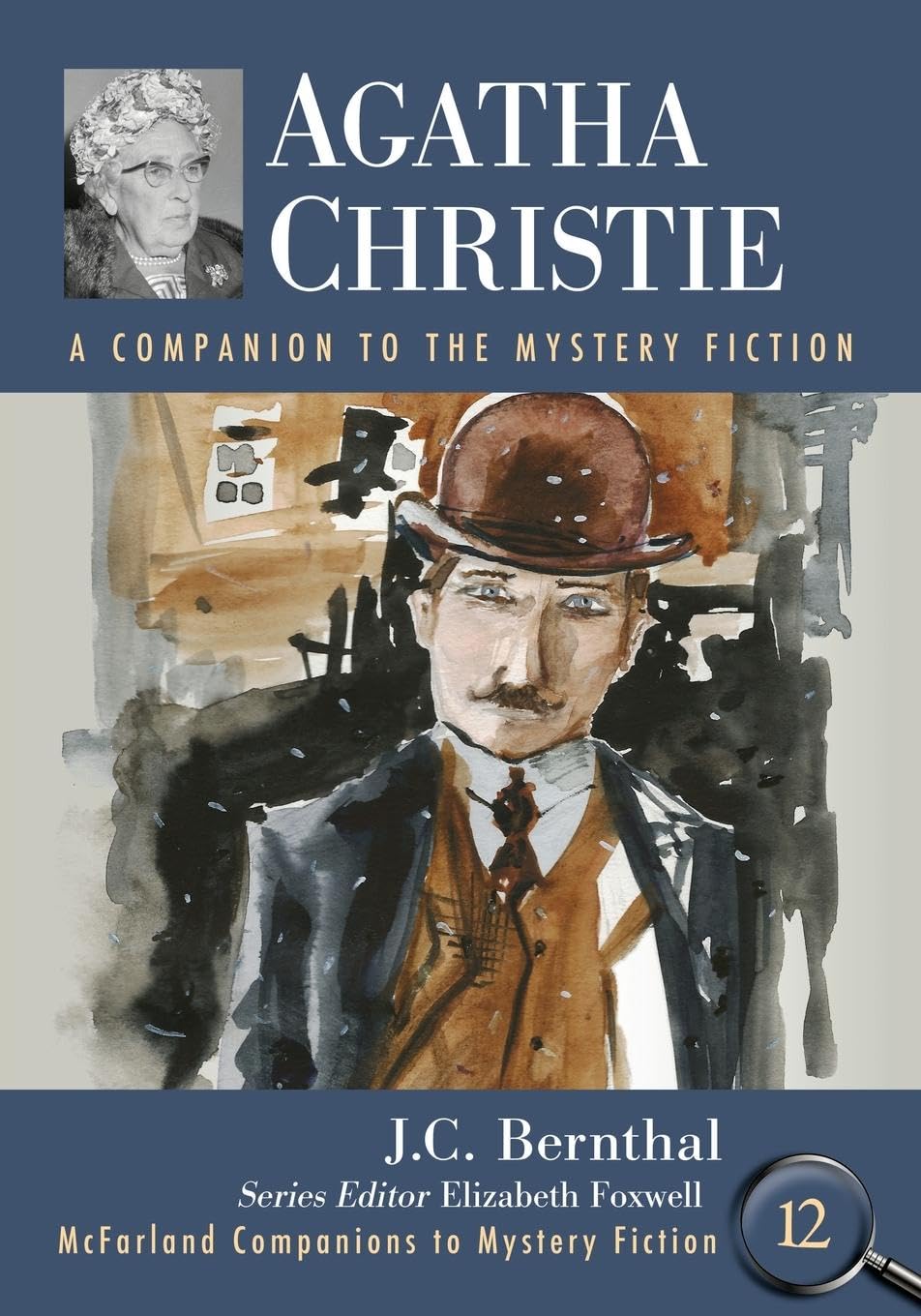Buy Agatha Christie: A Companion to the Mystery Fiction (McFarland Companions to Mystery Fiction, 12) โ BookShops.in