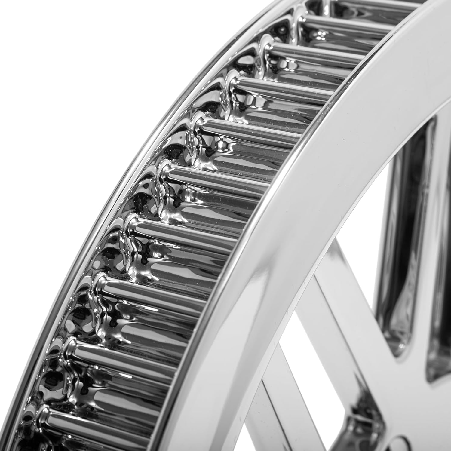 TOFR Rear Pulley 66T Tooth 24mm Spoke for Harley Softail Heritage Deluxe Fatboy Standard Custom 2012-2020