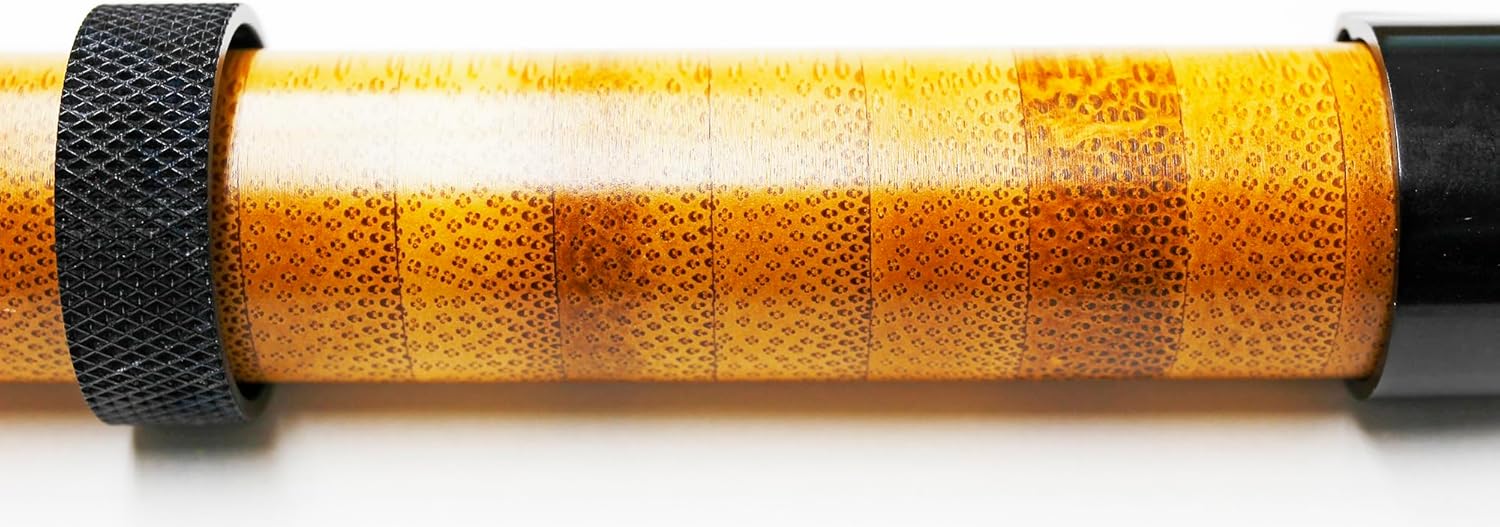 Bamboo Fly Reel seat/Black