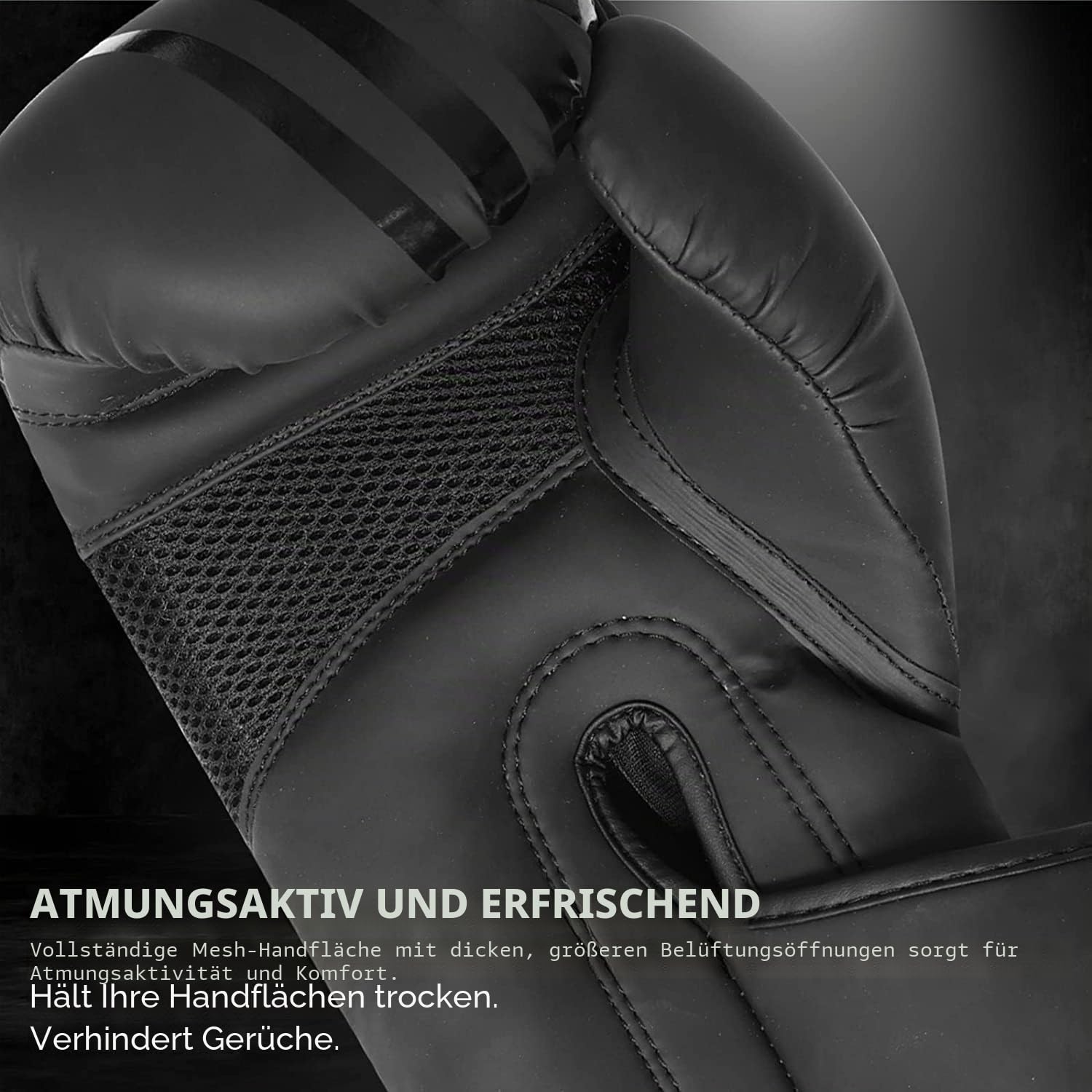 WFX Leder-Boxhandschuhe, professionell, MMA, Sparring, Kickboxen, Boxsack, Training, Muay Thai-Kampf
