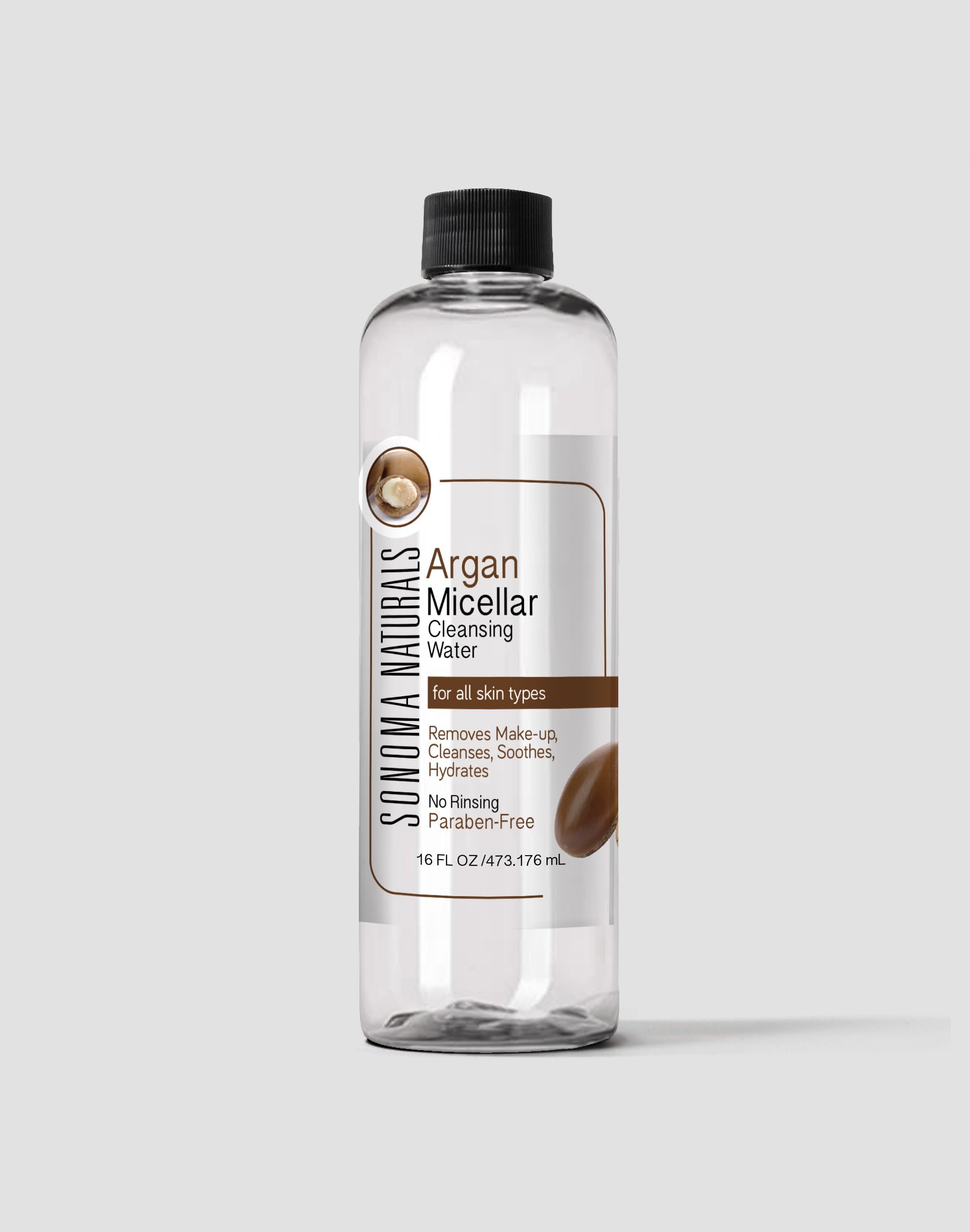Sonoma Naturals Micellar Cleansing Water (Argan Oil)
