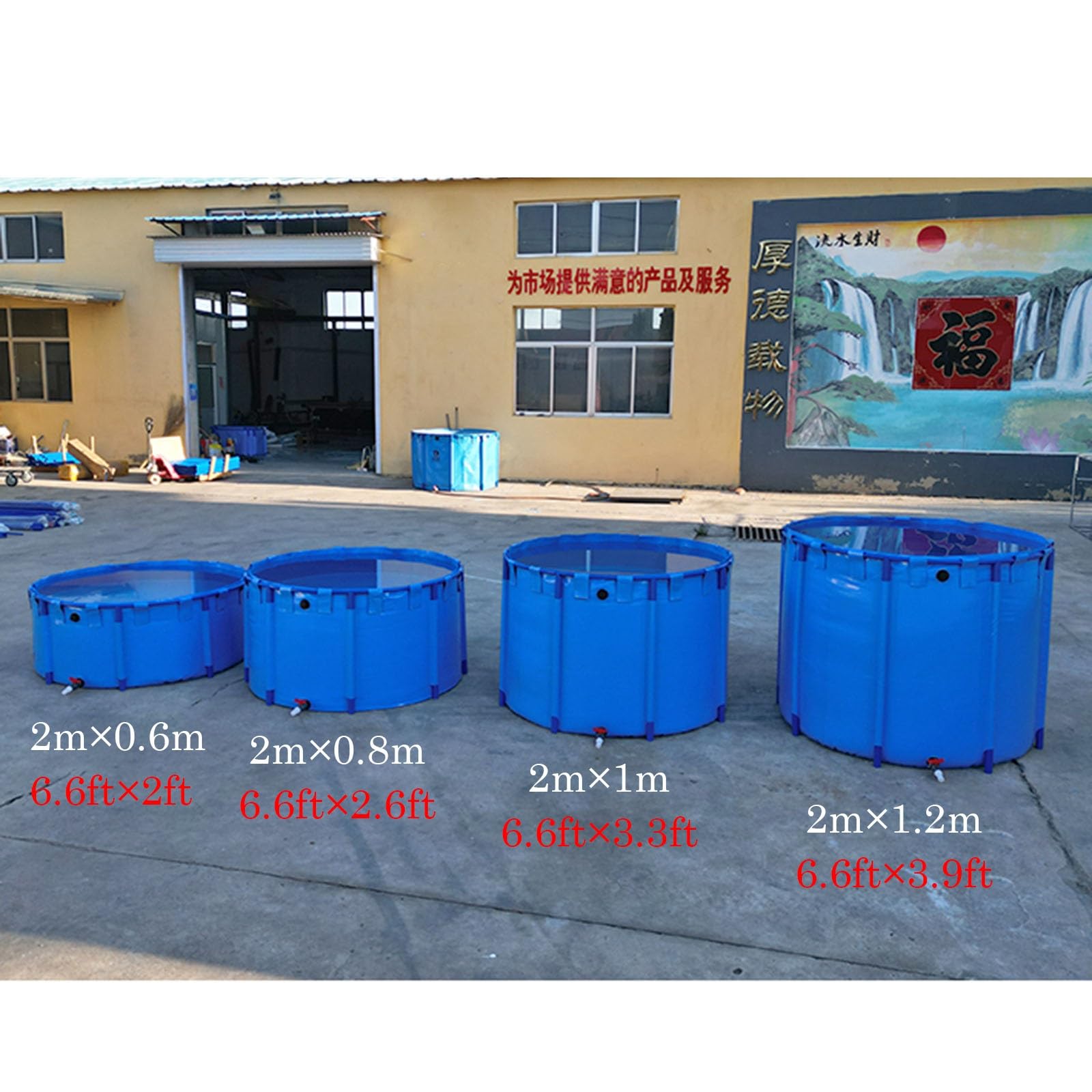 Piscina Fuori Terra/Telaio Acciaio Piscina Per Bambini In Plastica Per Bambini 1-3/ Bambini 4-6-8-12 Anni, Piscine Pieghevoli Interne Esterne/Piscina Fuori Terra, Piscina Con Struttura Ovale(9600L/2