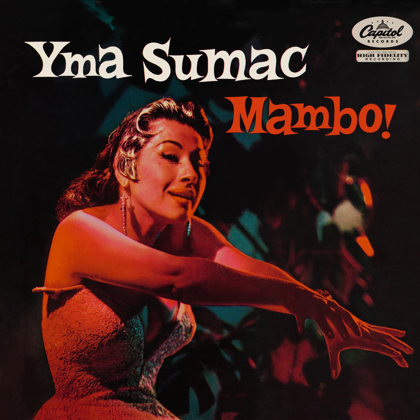 Yma Sumac
