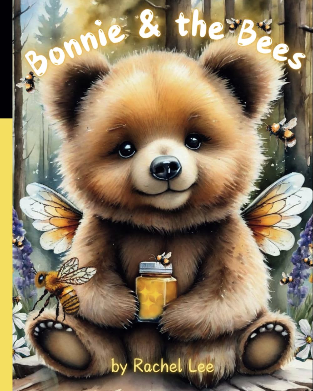 Bonnie and the Bees (Conversation Catalyst Series: the magic of insects)