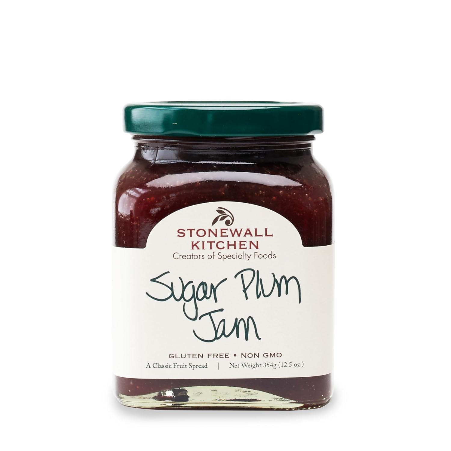 Amazon.com : Stonewall Kitchen Sugar Plum Jam, 12.5 Ounces : Grocery ...