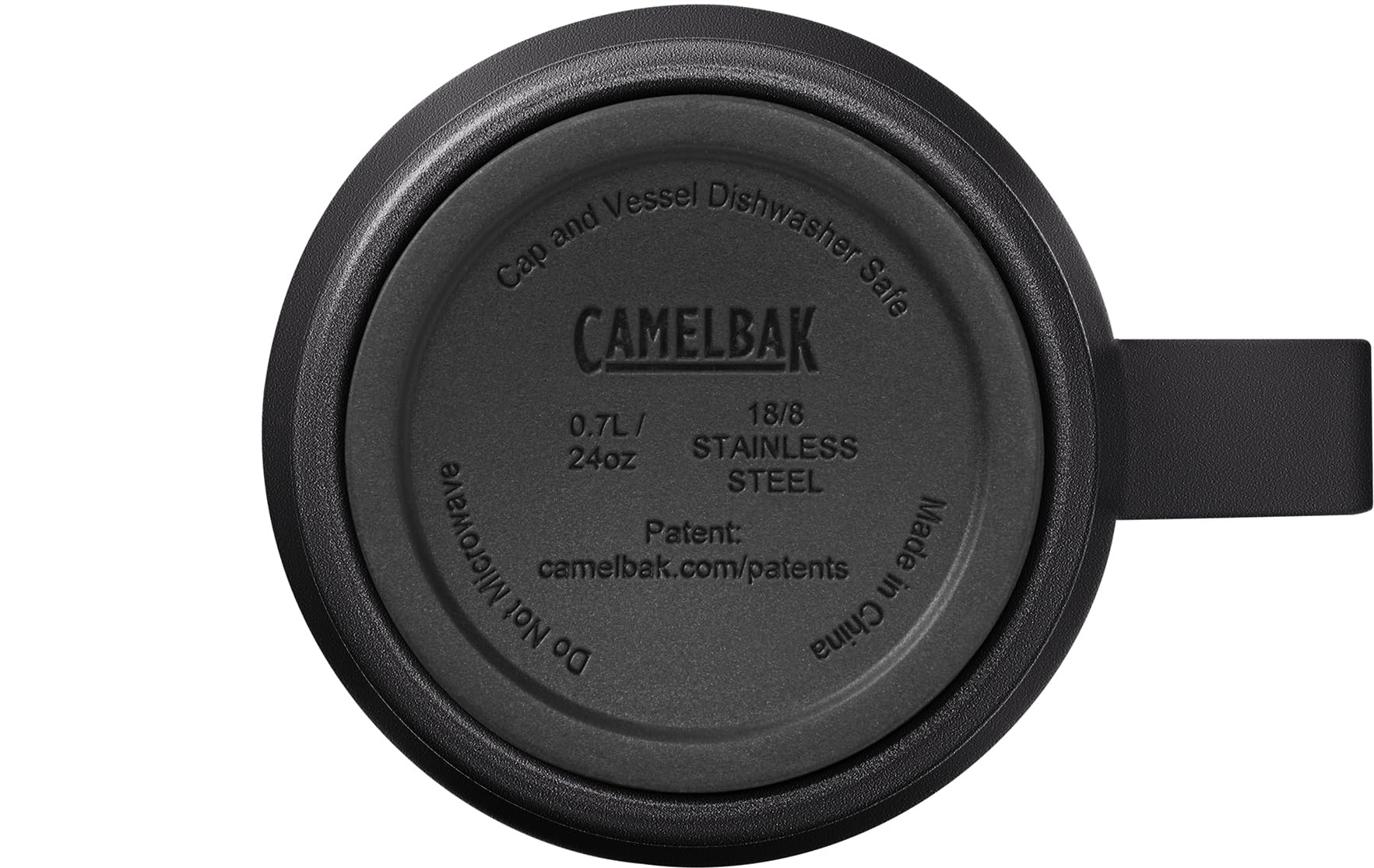 CamelBak Vss Bottiglia Thermos Black 700 ml