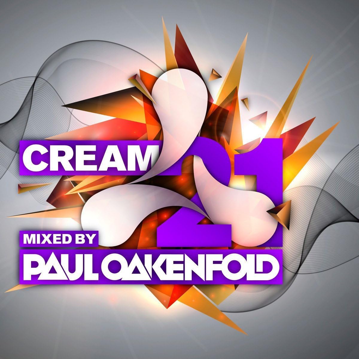 Oakenfold Cream 21