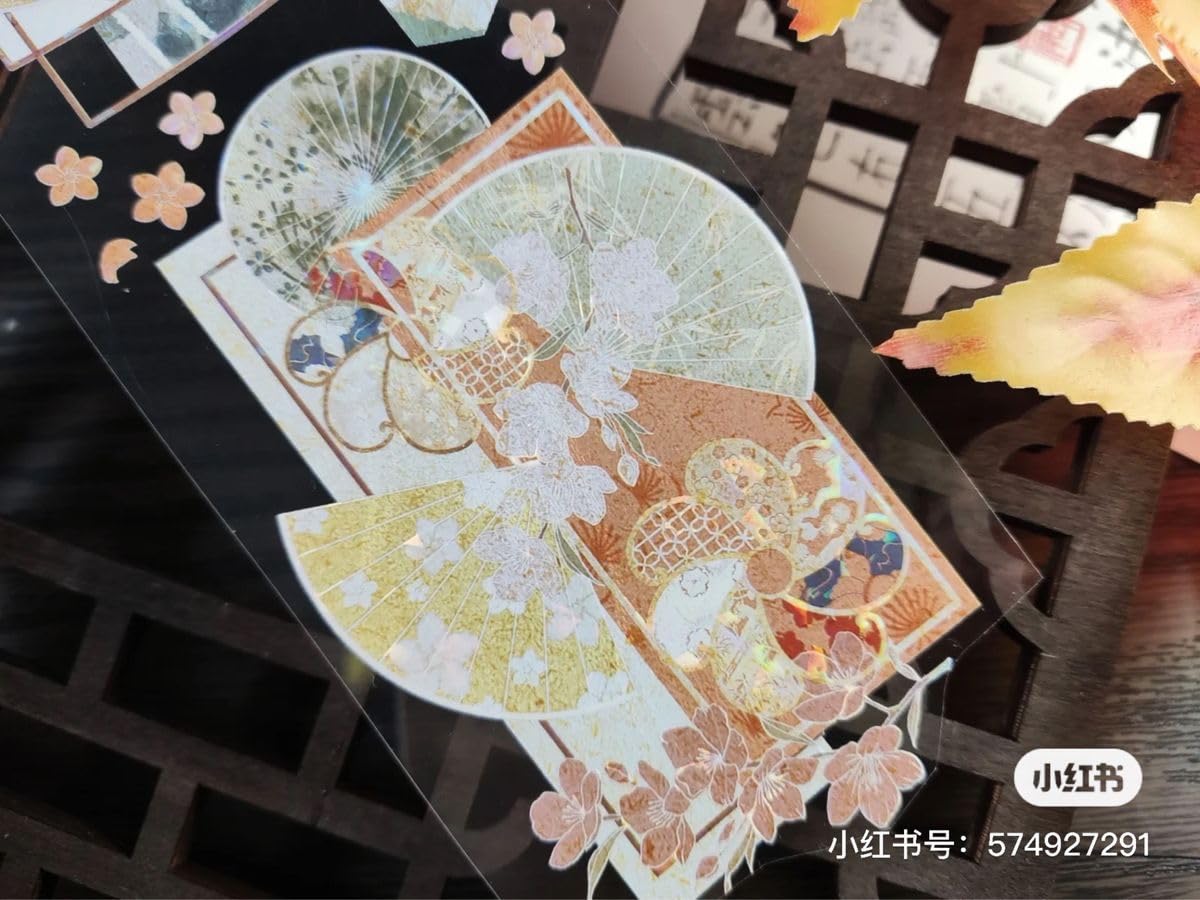 Amazon.co.jp: 75海外マスキングテープ PETマステ : Office Products