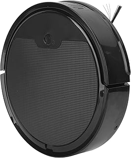 Robot Vacuum and Mop Combo, Robotic Vacuum Cleaner with Schedule, 2 in 1 Mopping Robot Vacuum, APP Control, 2000Pa Powerful Suction, Slim, for Hard Floor, Pet Hair, Carpet product image