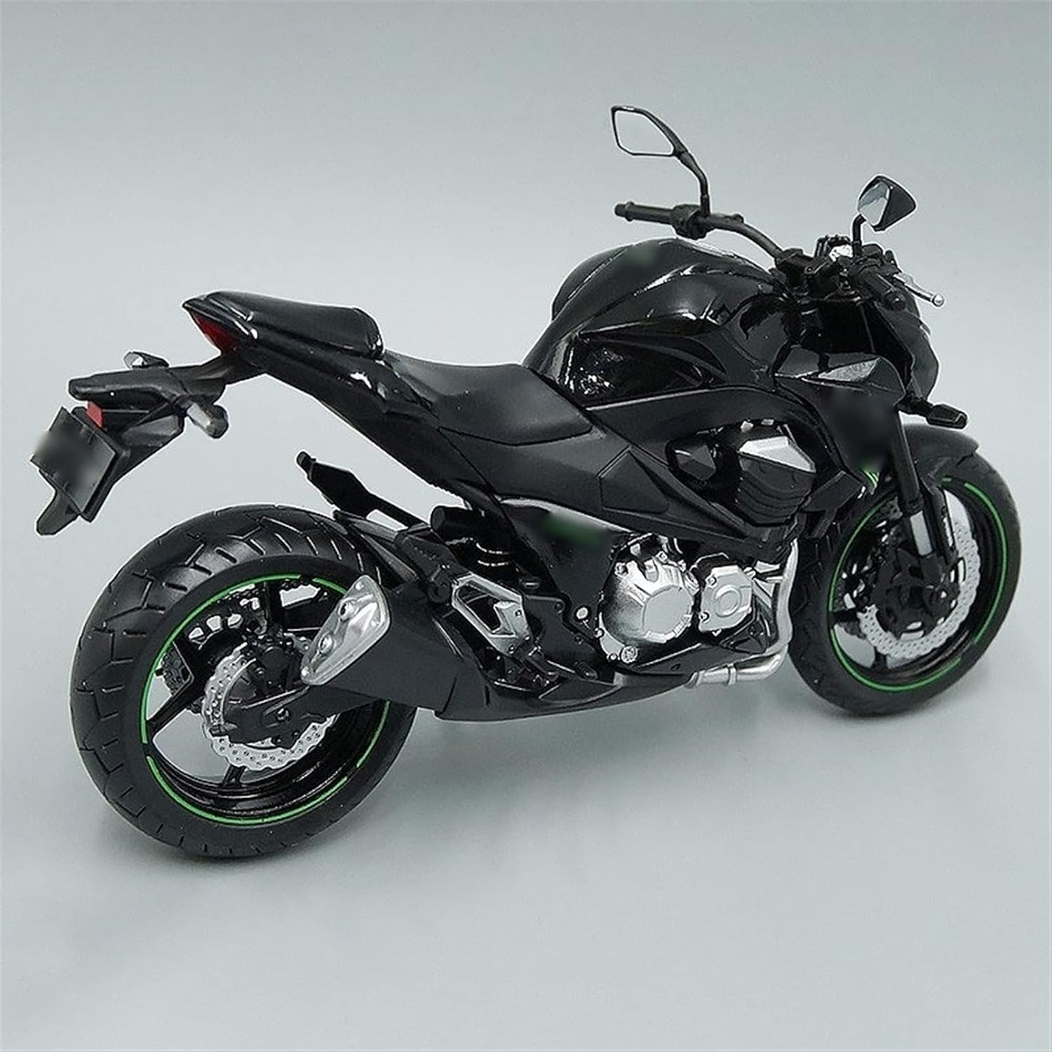 KCBHD（クン） 1/12子供向けギフトコレクション用ダイキャストモーター