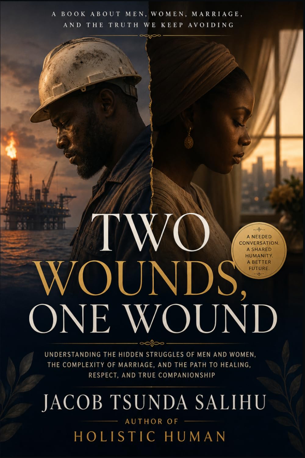 TWO WOUNDS, ONE WOUND