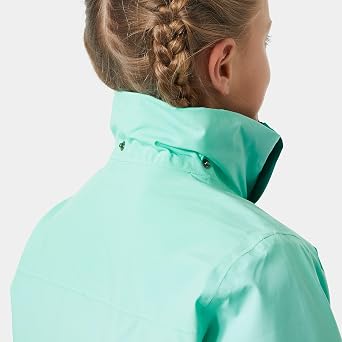 Helly Hansen Junior Girl Stellar Jacket 2.0 - Waterproof, Windproof, Breathable, Insulated