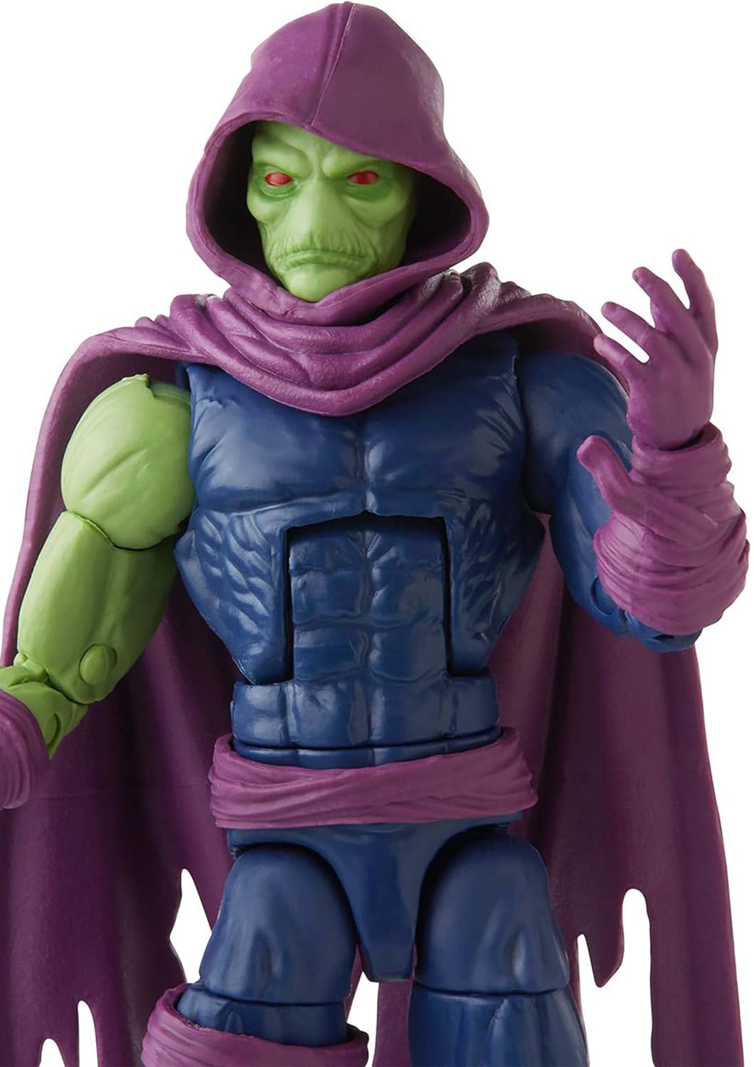 Marvel Legends Series Doctor Strange in The Multiverse of Madness 6-inch Collectible Marvel’s Sleepwalker Marvel Cinematic Universe Action Figure Toy, 2 Accessories and 1 Build-A-Figure Part