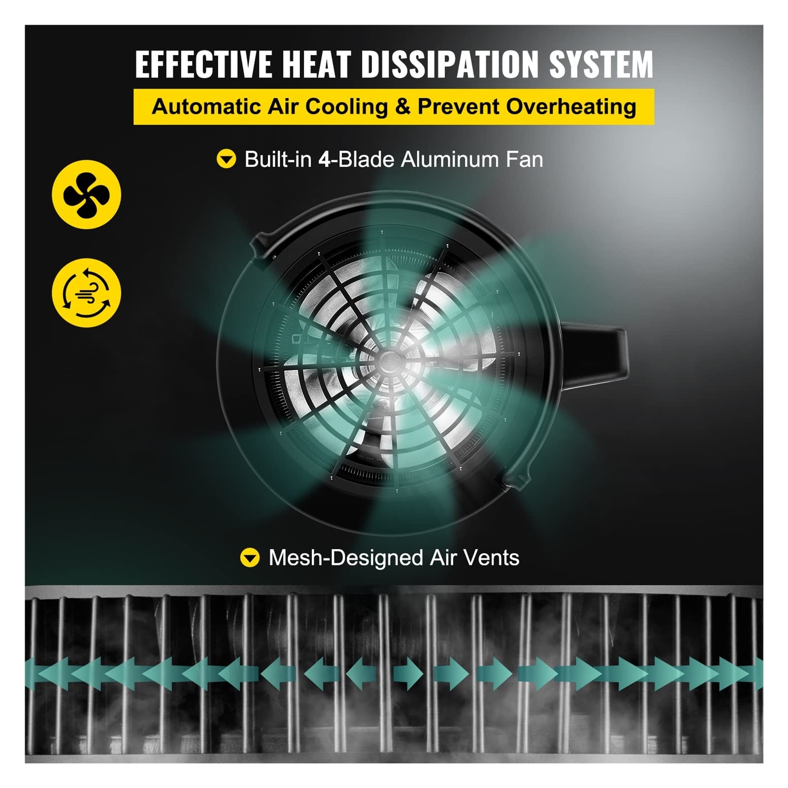 Filtro de agua pura de 4L, destilador de agua for el hogar de acero inoxidable 304, purificador de filtración Dental eléctrico(Gold)