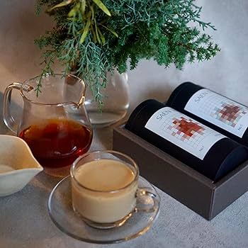 Amazon.co.jp: ミルクティー向け2缶セット 〈ハウスブレンド