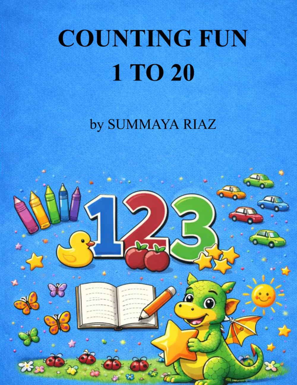 COUNTING FUN 1 TO 20