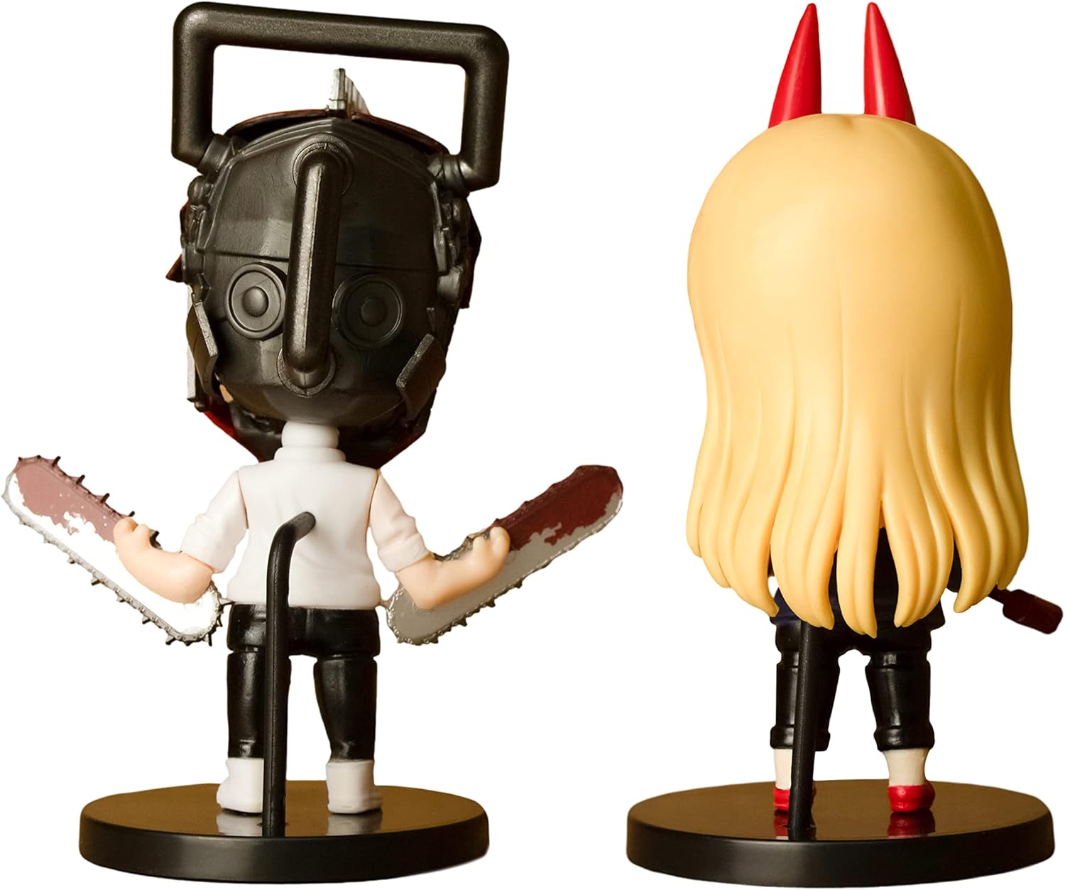 Anime 4" in Hybrid Denji and Power Cute Collectible Figure
