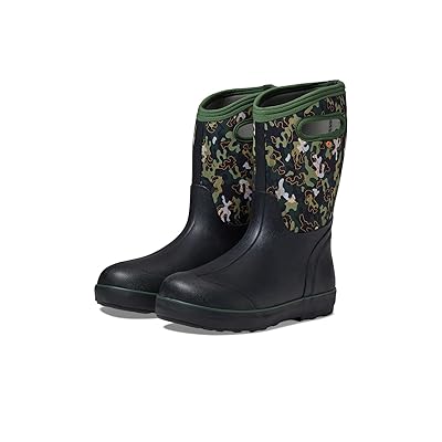 Bogs Kids Classic II Pop Camo (Toddler/Little Kid/Big Kid) Kid