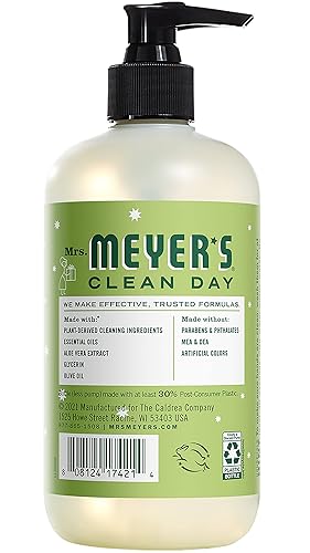 Vista 175 de Jabón líquido para manos limpias de la señora Meyer, 1, 3