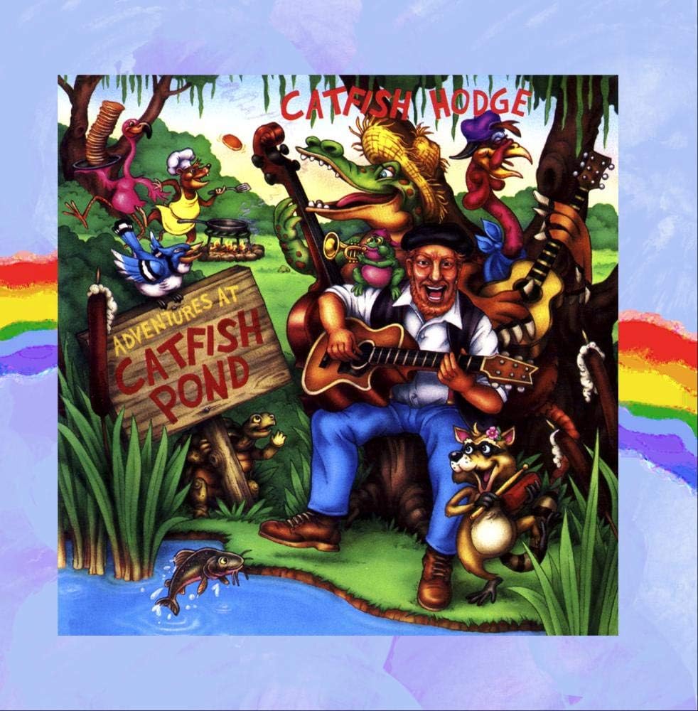 Adventures at Catfish Pond Amazon.co.uk CDs & Vinyl