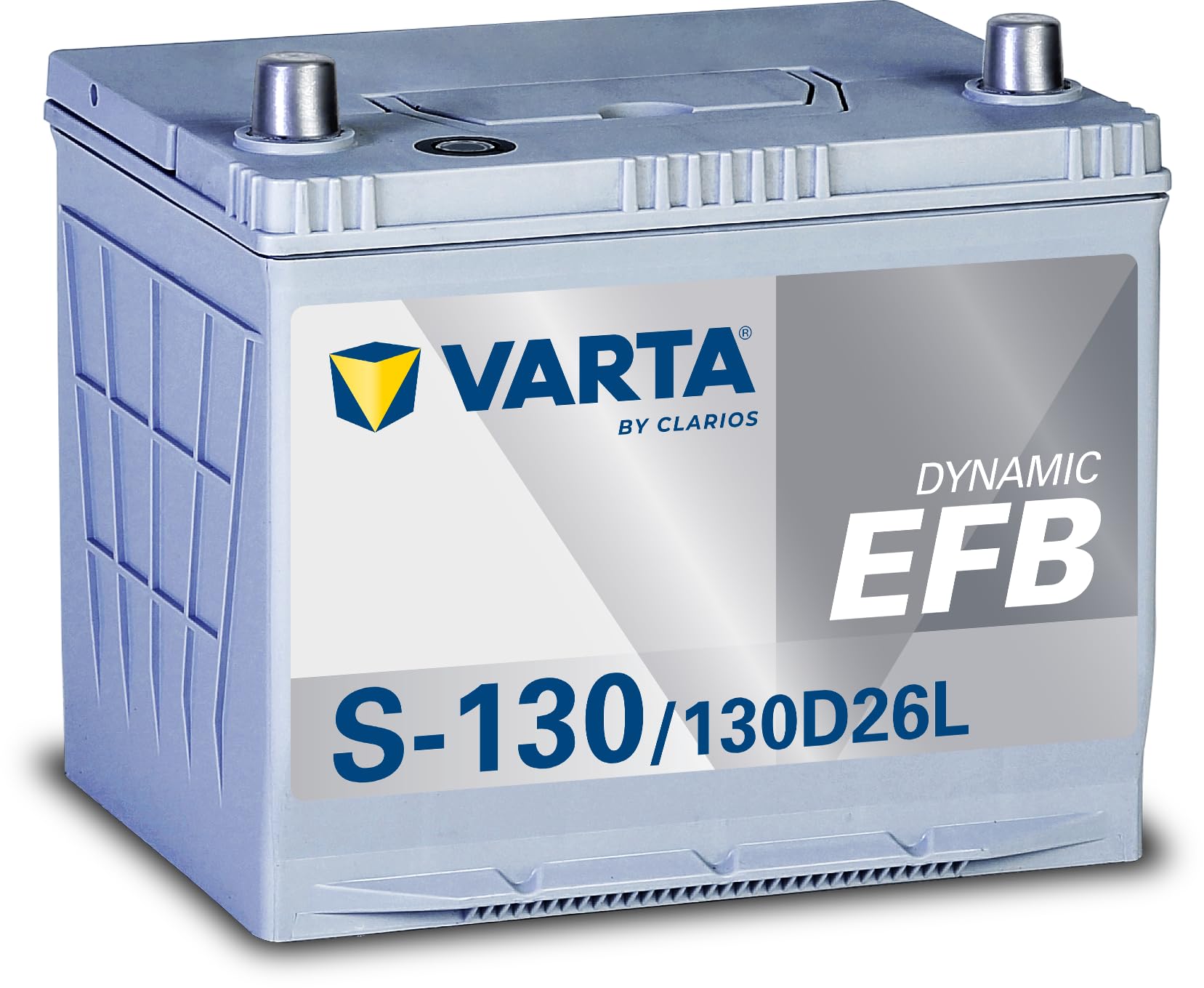 VARTA(バルタ) Dynamic EFB S-130/130D26L 国産車…