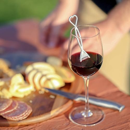 Miniatura 6 de PureWine - Purificador de varita con filtro que elimina histaminas y sulfitos, reduce las alergias al vino y elimina los dolores de cabeza, Drop It