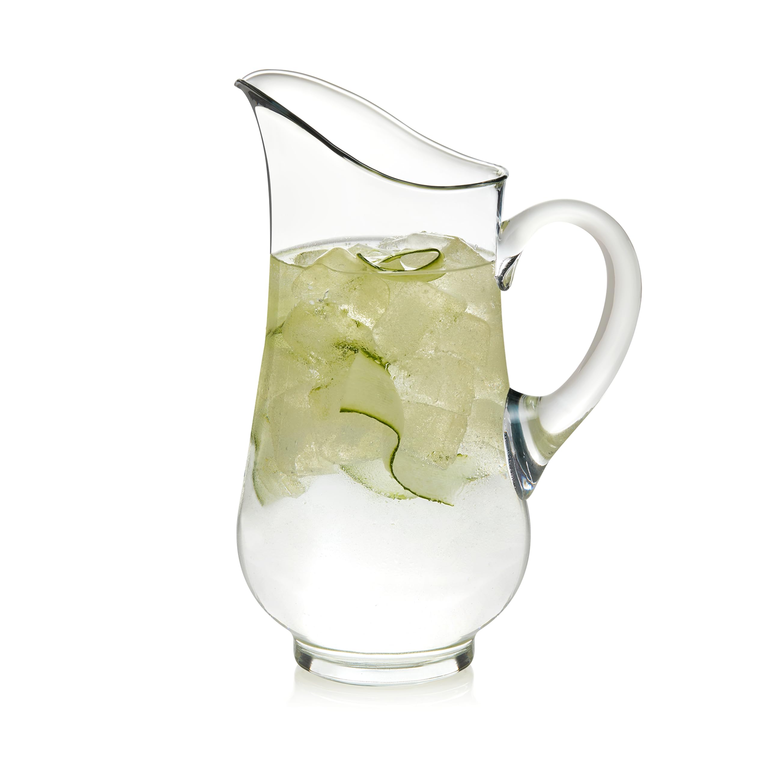 Atlantis Glass Pitcher, 73-ounce