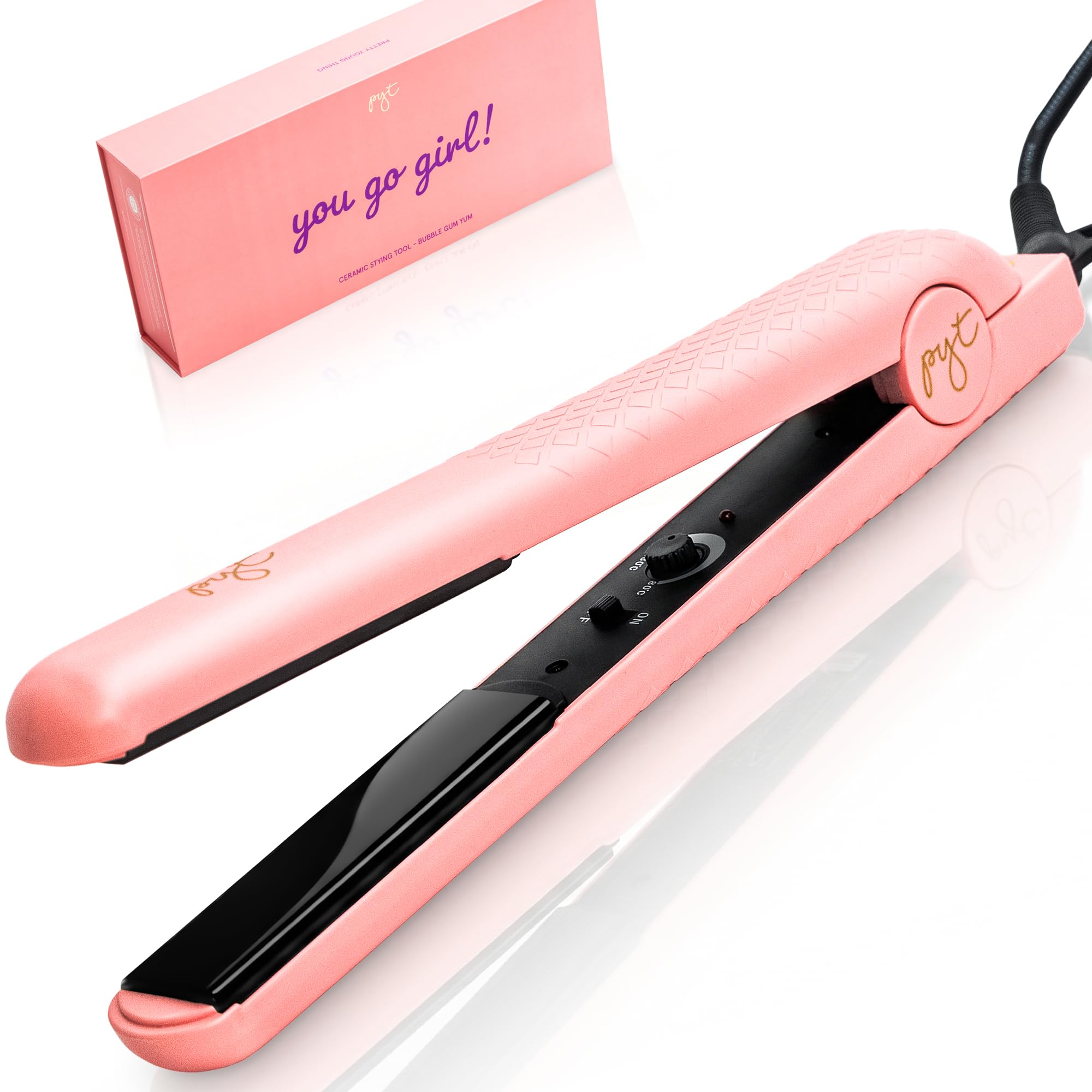 PYT Professional Ceramic Hair Straightener