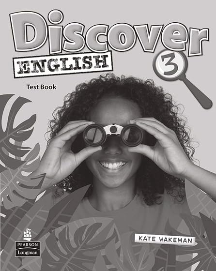 Discover English Global 3 Test Book