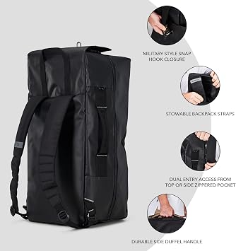 OGIO Utility Duffel