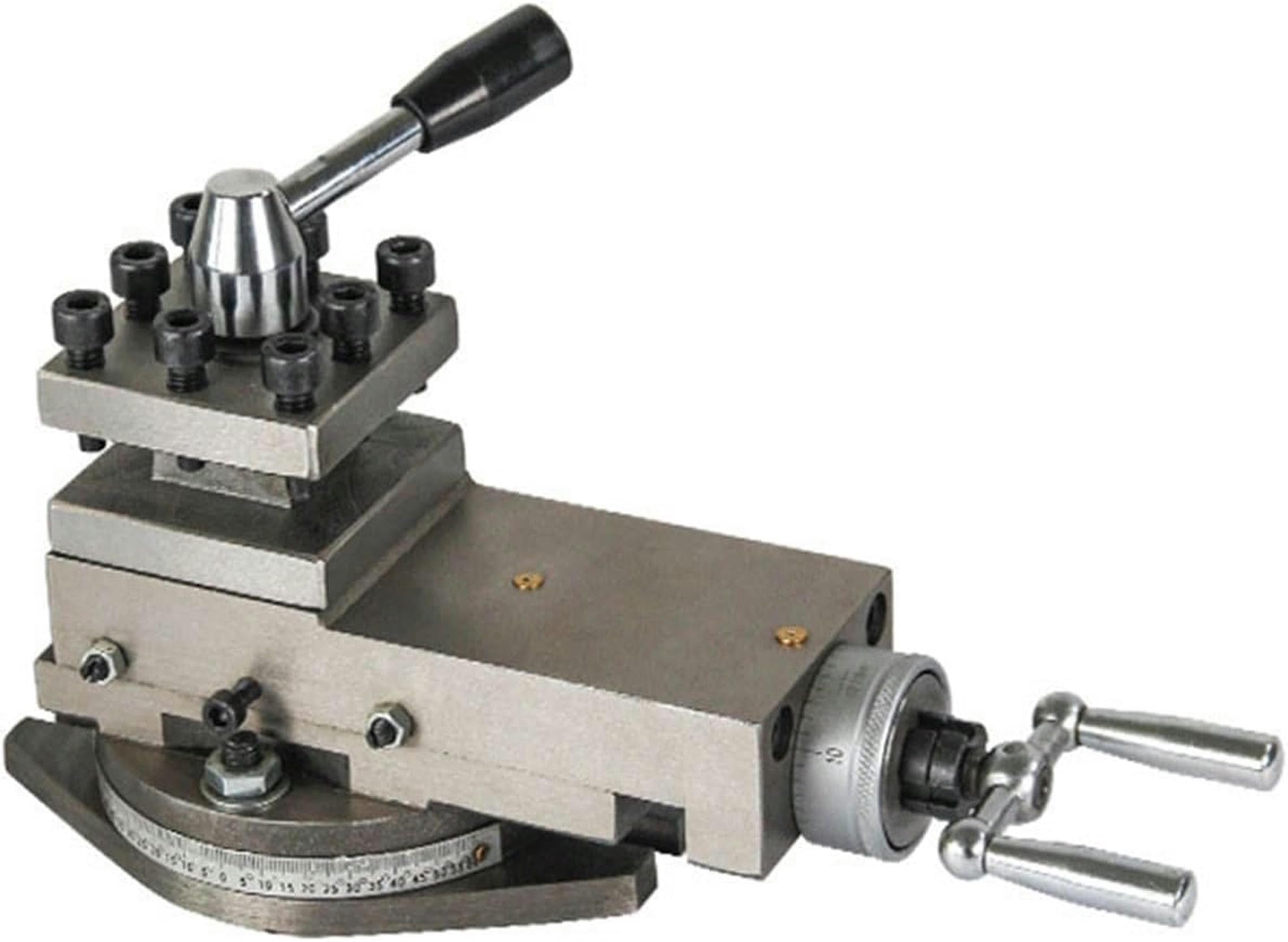 Rest Der Drehwerkzeuge, Set Von Werkzeugwerkzeugen Von 190 Mm - 495 Mm, 67 Mm -145 Mm Rennen, Schnellwechsel Metallwechsel Tools Post, Für WM180V WM210V B