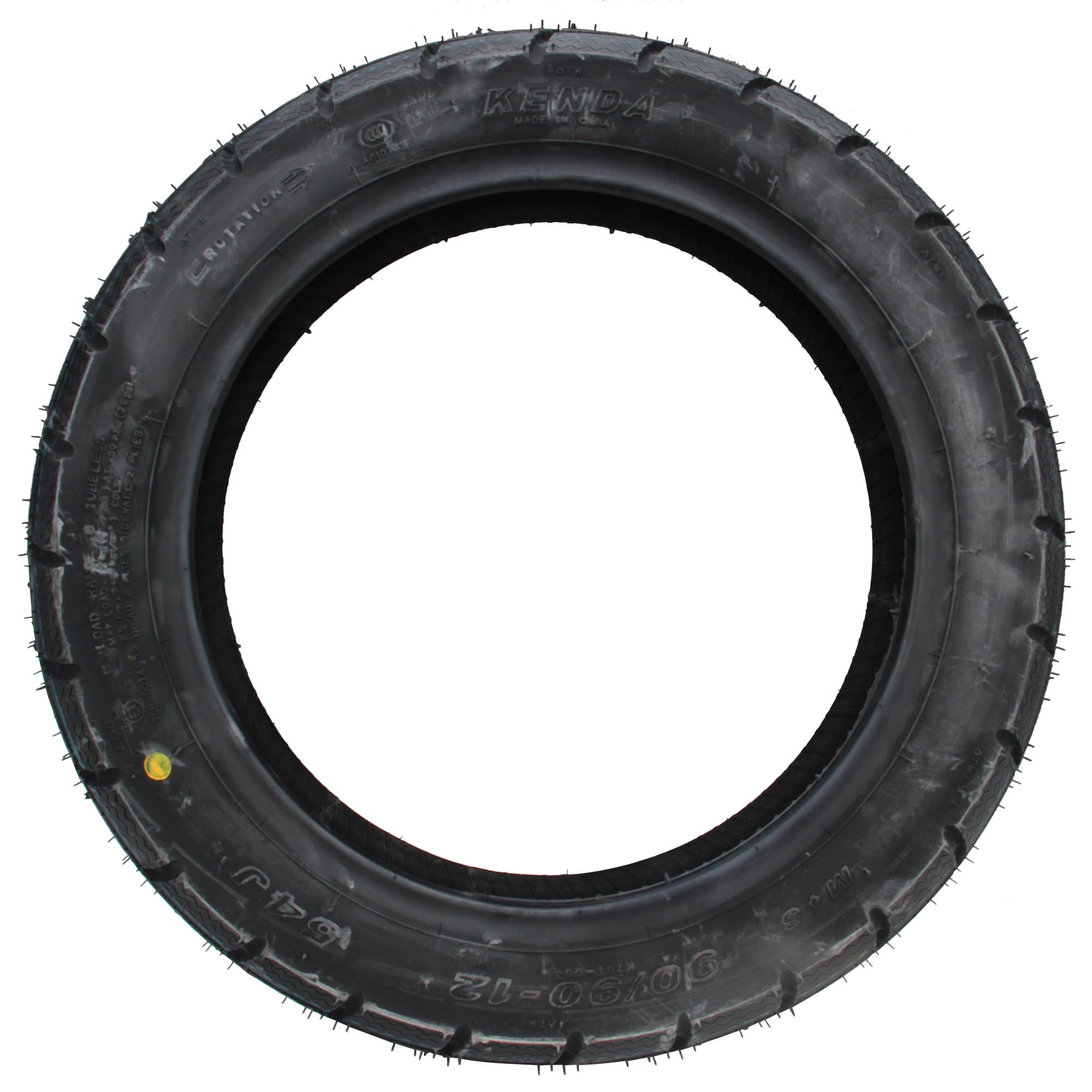 Winterreifen K701 90/90-12 Allwetter M+S 54J TL