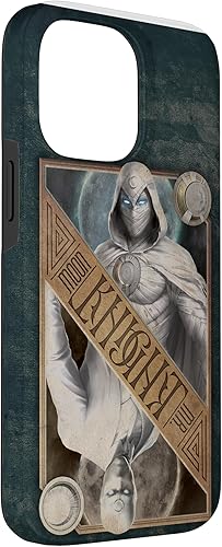 Miniatura 54 de Funda para iPhone 11 Pro Max Marvel Moon Knight Mr. Knight